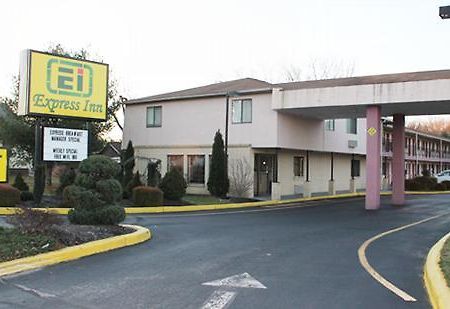 Express Inn - Wall Farmingdale Exterior foto