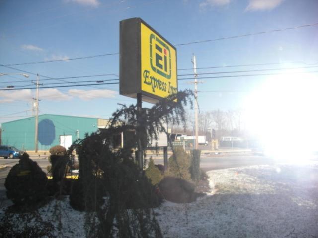 Express Inn - Wall Farmingdale Exterior foto