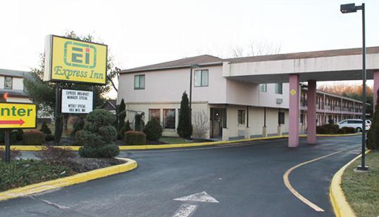 Express Inn - Wall Farmingdale Exterior foto
